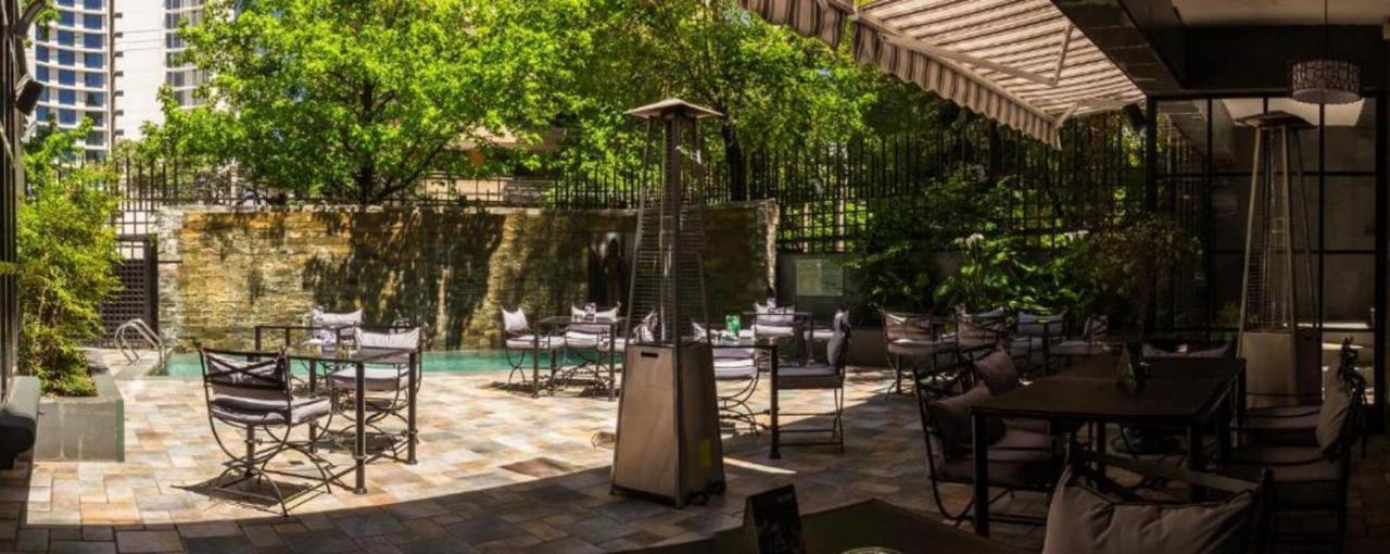 Wyndham Garden Santiago Kennedy Hotel Exterior photo